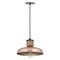 Maxim Lighting Bingham Small Pendant, Copper 22492CP - alternate 3